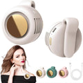 Mini Bladeless Clip-On Portable Fan