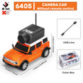 Mini RC Car with FPV Camera